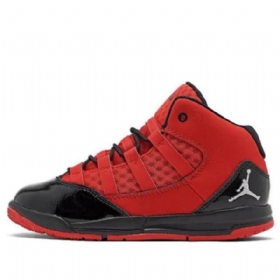 Dětské Tenisky Nike Air Jordan Max Aura Bp Červený Černá