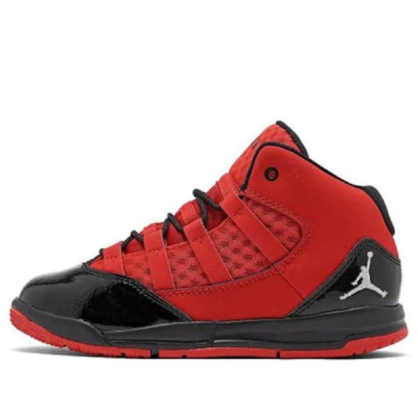 Dětské Tenisky Nike Air Jordan Max Aura Bp Červený Černá