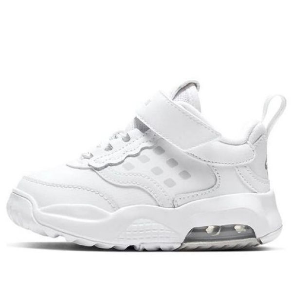 Boty Nike Air Jordan Max 200 Pro Děti Bílé