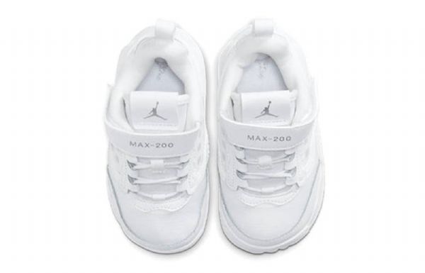 Boty Nike Air Jordan Max 200 Pro Děti Bílé