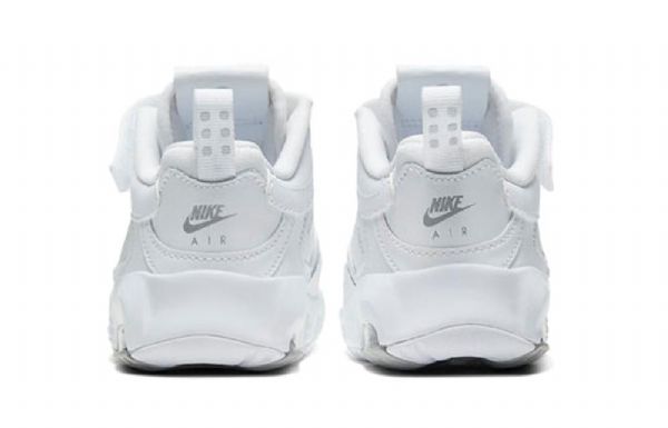 Boty Nike Air Jordan Max 200 Pro Děti Bílé