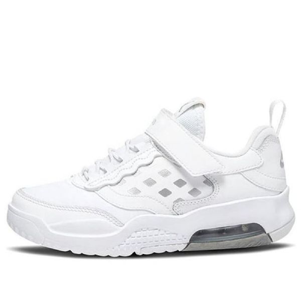 Nike Air Jordan Max 200 Tréninková Obuv / Tenisky Pro Děti Bílé