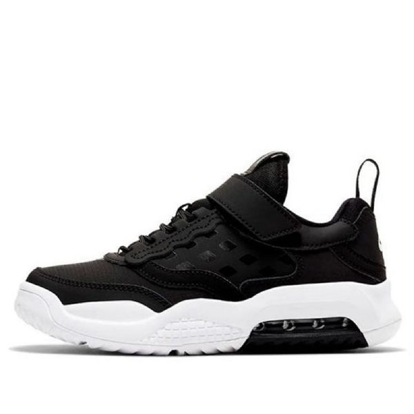 Nike Air Jordan Max 200 Tréninková Obuv / Tenisky Pro Děti Černá Bílý