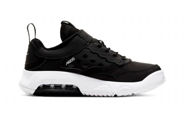 Nike Air Jordan Max 200 Tréninková Obuv / Tenisky Pro Děti Černá Bílý