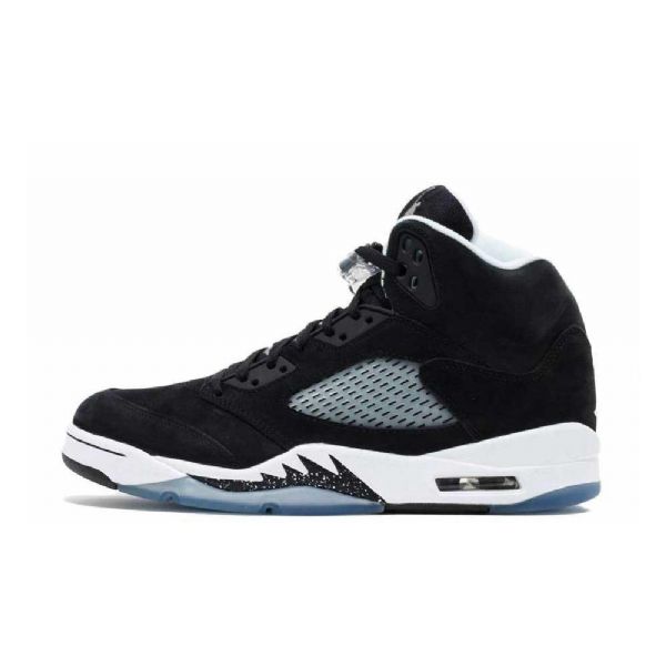 Boty Nike Air Jordan 5 Oreo Pro Ženy Černé