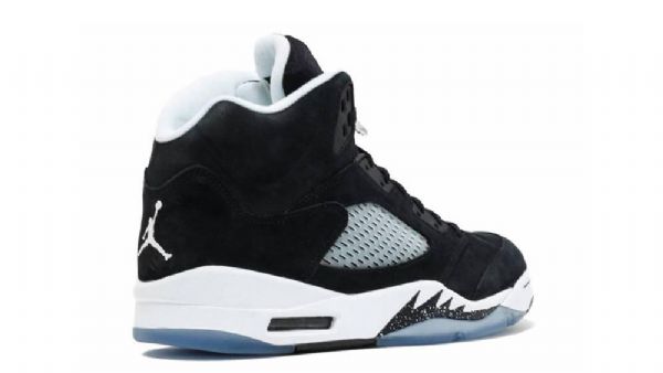 Boty Nike Air Jordan 5 Oreo Pro Ženy Černé
