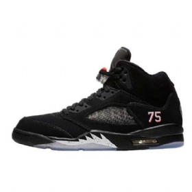 Boty Nike Air Jordan 5 Psg Pro Muže Černé