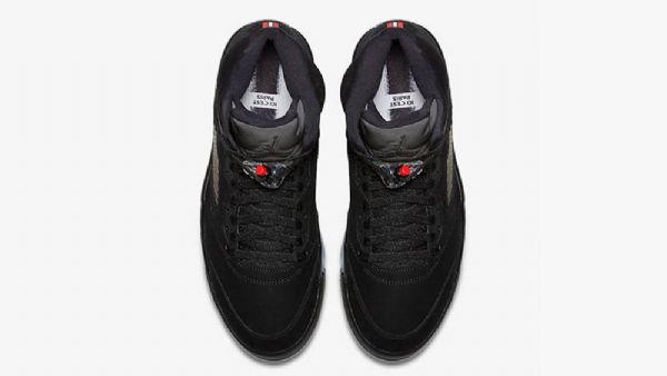 Boty Nike Air Jordan 5 Psg Pro Muže Černé