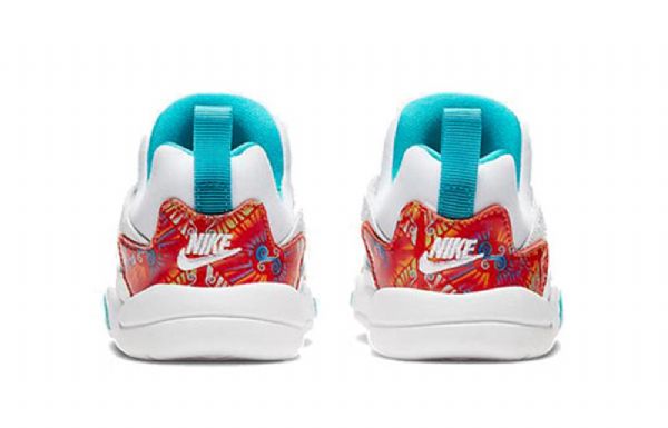 Boty Nike Air Jordan 5 Retro Little Flex Td Pro Děti Pro Bílé