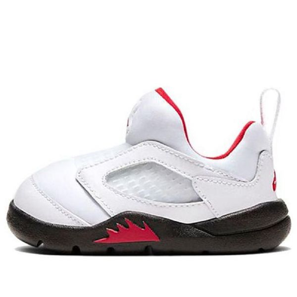 Boty Nike Air Jordan 5 Retro Little Flex Td Pro Děti Červené