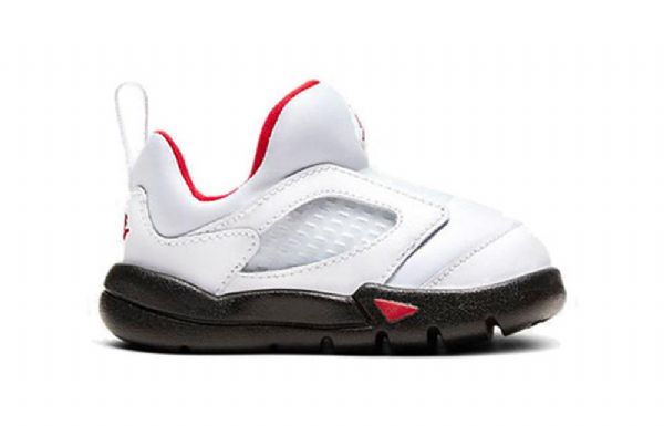 Boty Nike Air Jordan 5 Retro Little Flex Td Pro Děti Červené