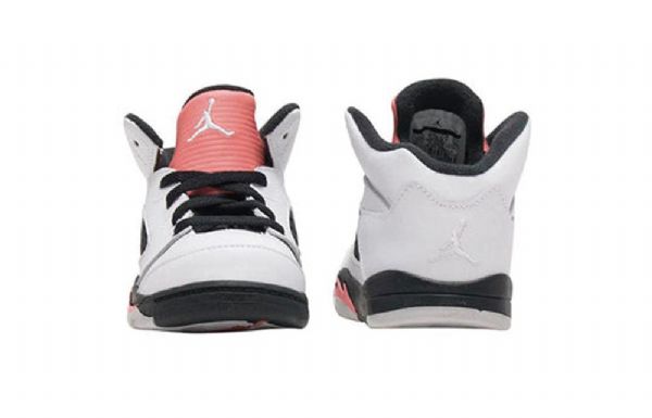 Boty Nike Air Jordan 5 Retro Td Pro Děti Bílé