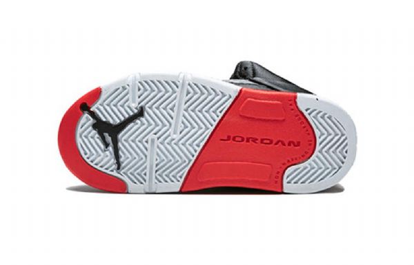 Boty Nike Air Jordan 5 Retro Td Pro Děti Černé