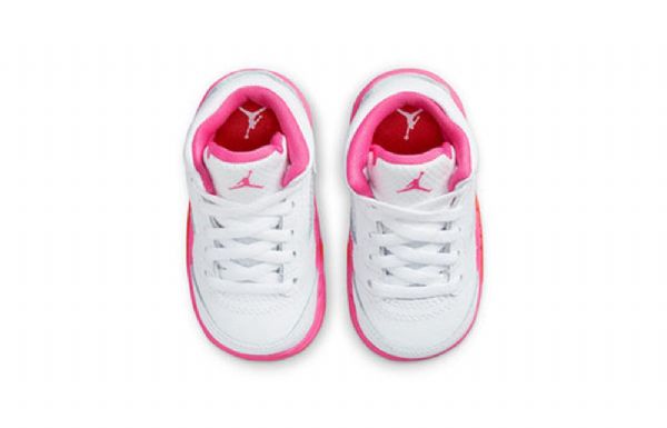 Boty Nike Air Jordan 5 Retro Td Pro Děti Růžovýsicle