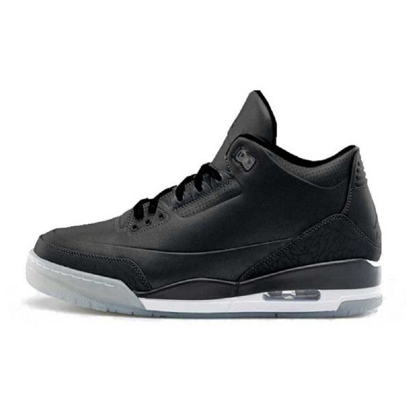 Boty Nike Air Jordan 5lab3 Pro Muže Černé