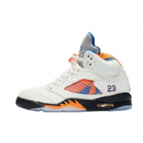 Nike Air Jordan 5 International Flight Boty Pro Muže Bílý
