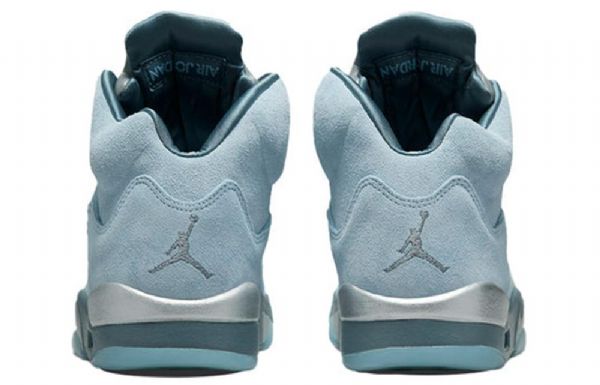 Nike Air Jordan 5 Retro Basketbalové Boty Pro Ženy Modré