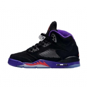 Nike Air Jordan 5 Retro Gg Fierce Boty Pro Muže Fialové