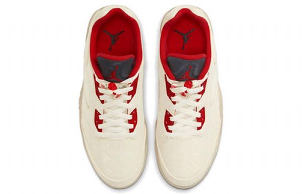 Nike Air Jordan 5 Retro Nízké Topy Basketbalové Boty Pro Muže V Khaki Barvě