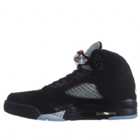 Nike Air Jordan 5 Retro Og Bg Basketbalové Boty Pro Muže Bílá Tyrkysová