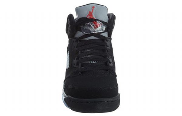 Nike Air Jordan 5 Retro Og Bg Basketbalové Boty Pro Muže Bílá Tyrkysová