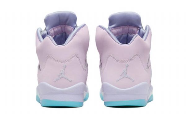 Pánské Basketbalové Boty Nike Air Jordan 5 Retro Se Gs Fialové