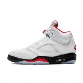 Pánské Boty Nike Air Jordan 5 Fire 2020 Červené