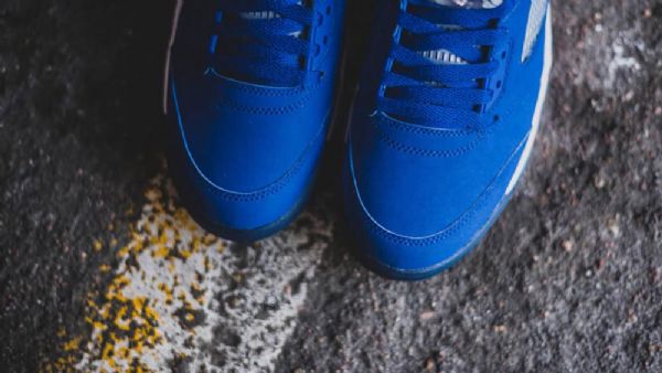 Pánské Boty Nike Air Jordan 5 Retro Low Tops Knicks Černá