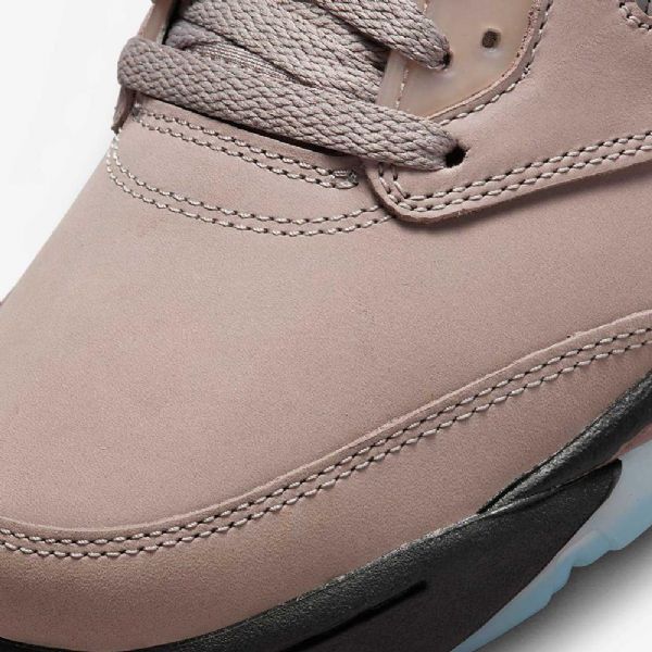 Pánské Boty Nike Air Jordan 5 Retro Low Tops Psg Černá Royal Modrý