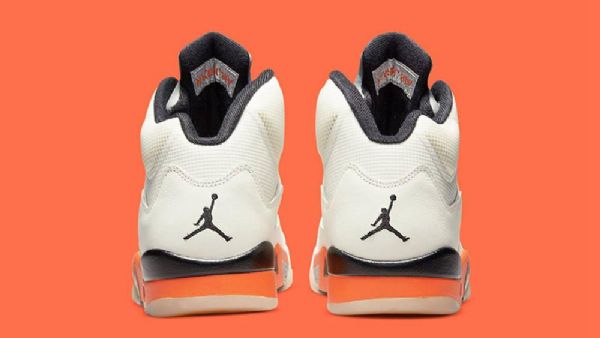 Pánské Boty Nike Air Jordan 5 Shatteredboard V Béžové Barvě