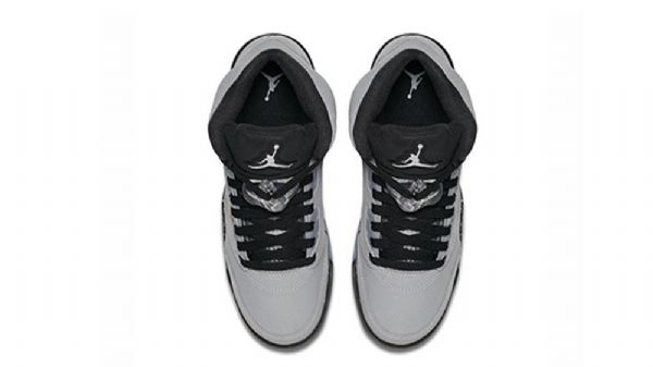 Pánské Boty Nike Air Jordan 5gs Šedé