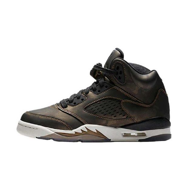 Pánské Kamuflážní Boty Nike Air Jordan 5 Heiress