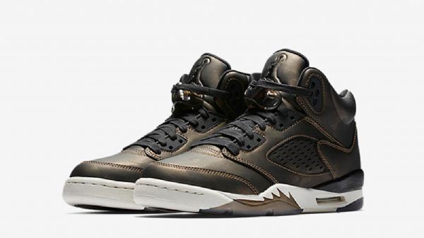 Pánské Kamuflážní Boty Nike Air Jordan 5 Heiress
