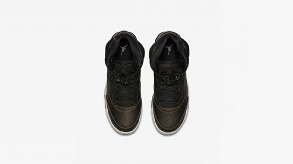 Pánské Kamuflážní Boty Nike Air Jordan 5 Heiress