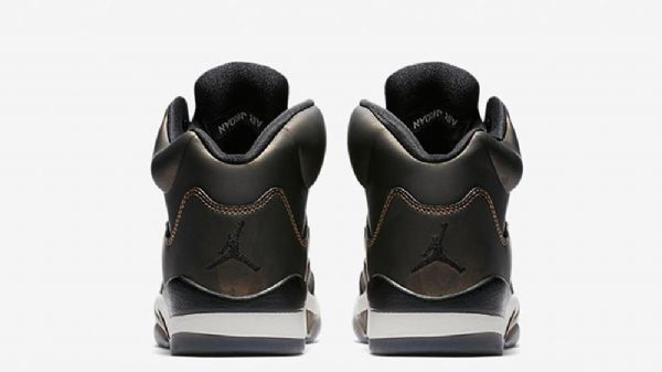 Pánské Kamuflážní Boty Nike Air Jordan 5 Heiress