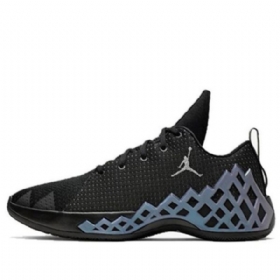 Dámské Nízké Tenisky Nike Air Jordan Jumpman Diamond Low Tops Černé