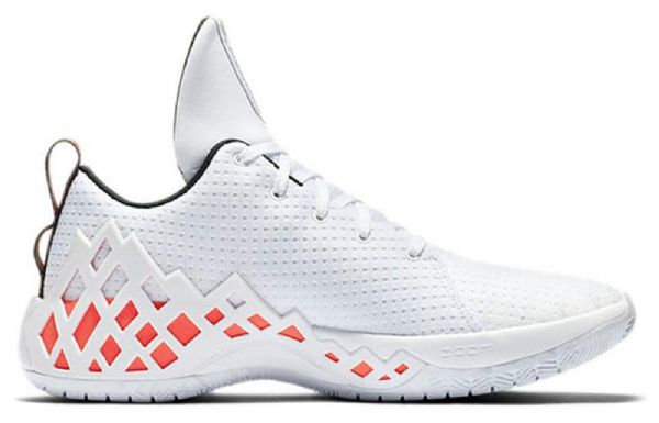 Dámské Nízké Tenisky Nike Air Jordan Jumpman Diamond Low Tops Pro Ženy Bílé