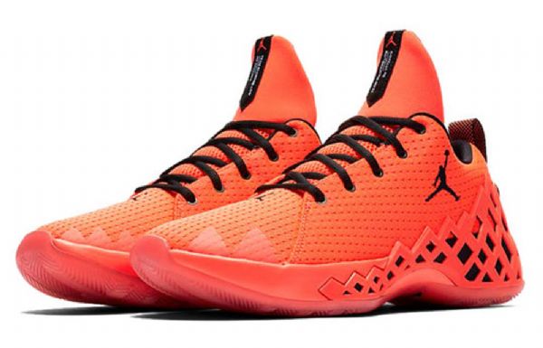 Nízké Tenisky Nike Air Jordan Jumpman Diamond Pro Ženy Oranžové