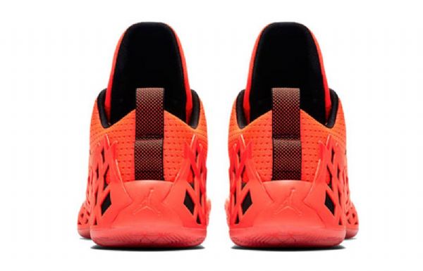 Nízké Tenisky Nike Air Jordan Jumpman Diamond Pro Ženy Oranžové