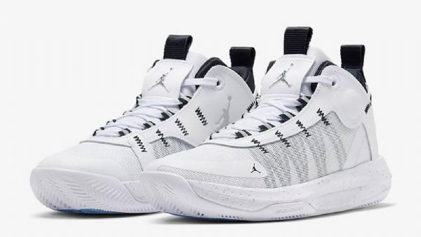 Pánské Boty Nike Air Jordan Jumpman 2020 Bílé