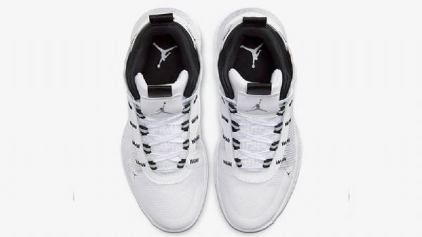 Pánské Boty Nike Air Jordan Jumpman 2020 Bílé