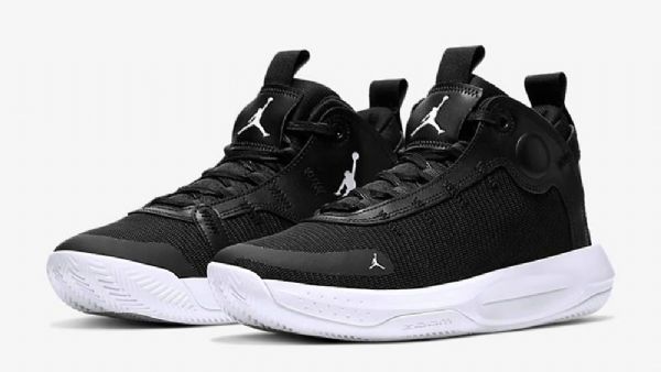 Pánské Boty Nike Air Jordan Jumpman 2020 Černá Bílý