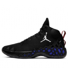 Pánské Tenisky Nike Air Jordan Jumpman Diamond Mid Tops Pf Pro Muže Černé