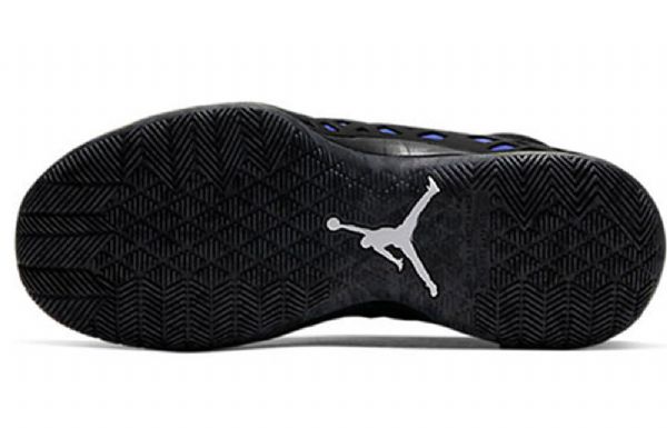 Pánské Tenisky Nike Air Jordan Jumpman Diamond Mid Tops Pf Pro Muže Černé