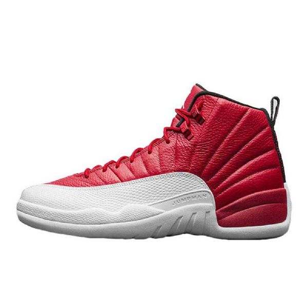 Boty Nike Air Jordan 12 Pro Muže Červená Bílá