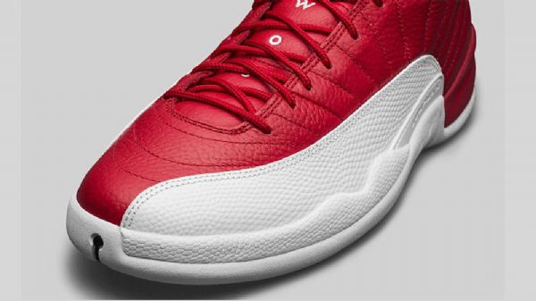 Boty Nike Air Jordan 12 Pro Muže Červená Bílá