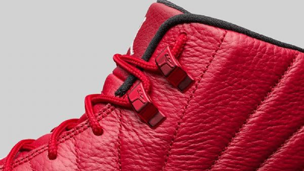 Boty Nike Air Jordan 12 Pro Muže Červená Bílá