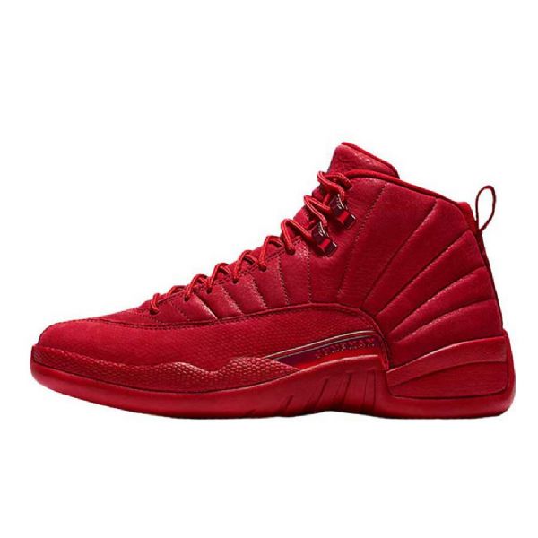 Boty Nike Air Jordan 12 Pro Muže Červené