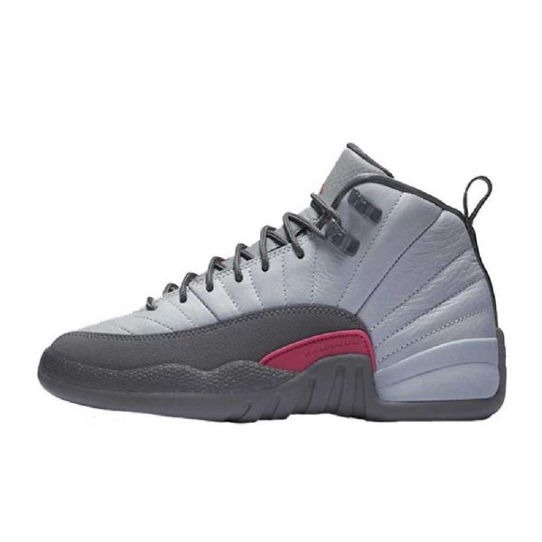 Boty Nike Air Jordan 12 Pro Muže Šedorůžová