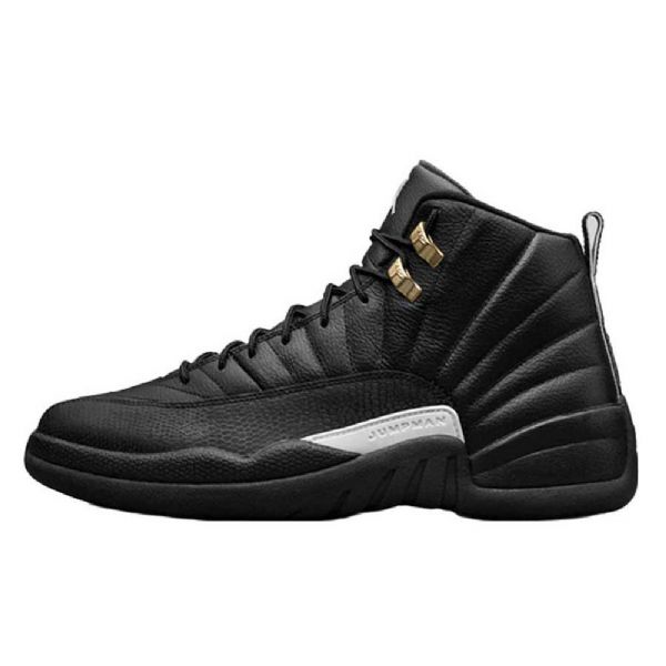 Boty Nike Air Jordan 12 The Master Pro Muže Černé